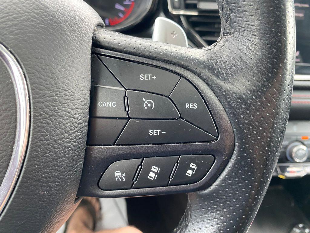 used 2023 Dodge Durango car, priced at $30,481