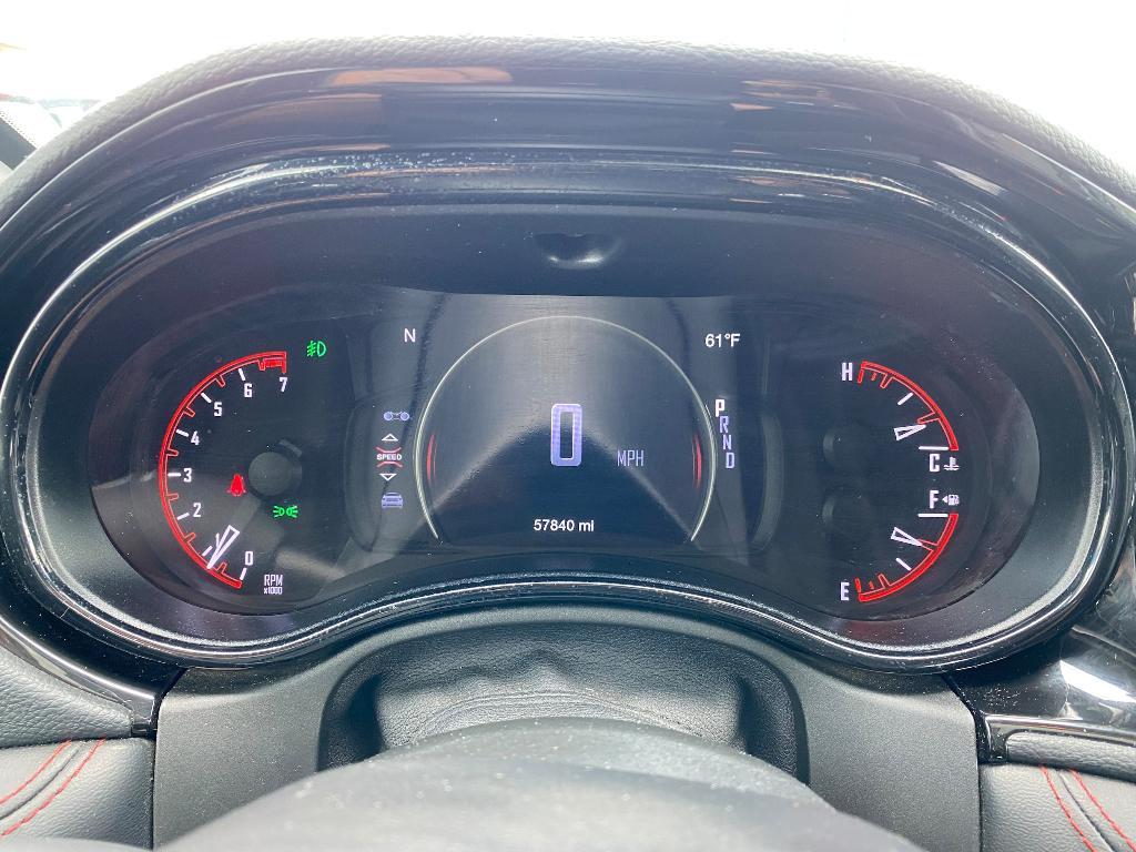 used 2023 Dodge Durango car, priced at $31,980