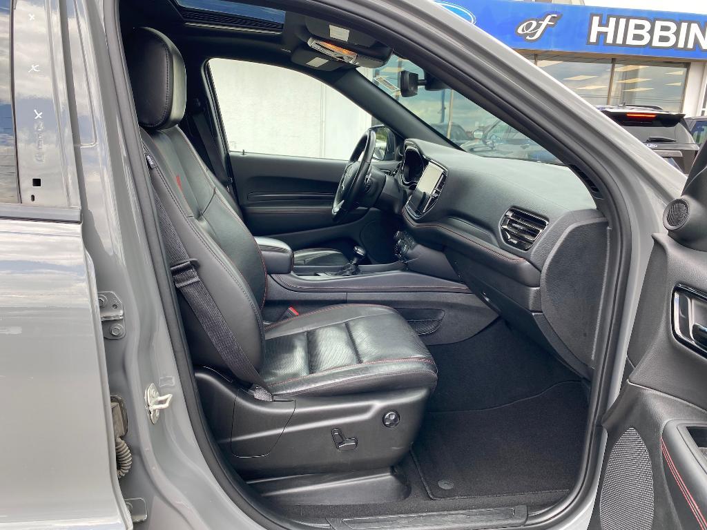 used 2023 Dodge Durango car, priced at $31,980