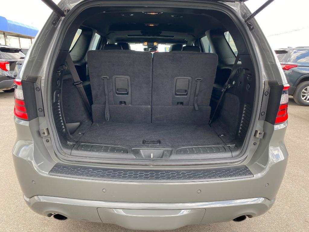 used 2023 Dodge Durango car, priced at $31,980