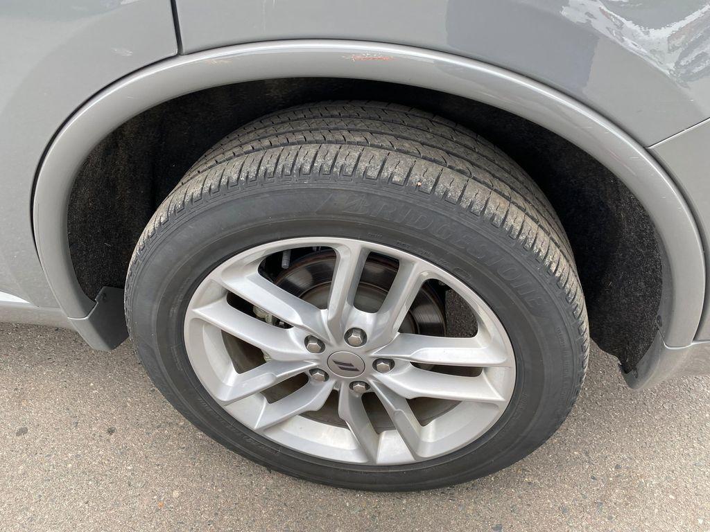 used 2023 Dodge Durango car, priced at $30,481