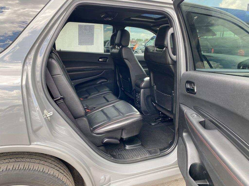 used 2023 Dodge Durango car, priced at $30,481