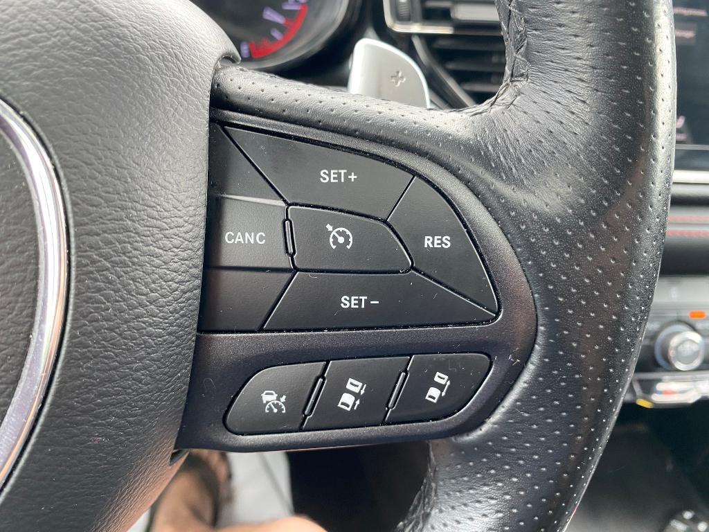 used 2023 Dodge Durango car, priced at $31,980