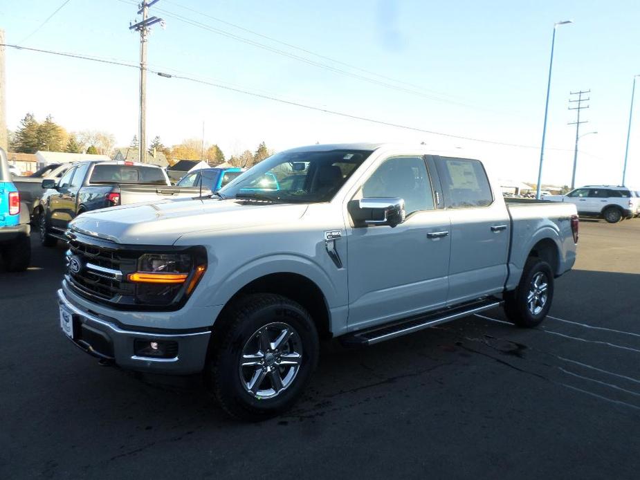 new 2024 Ford F-150 car, priced at $53,997