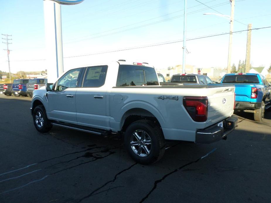 new 2024 Ford F-150 car, priced at $53,997