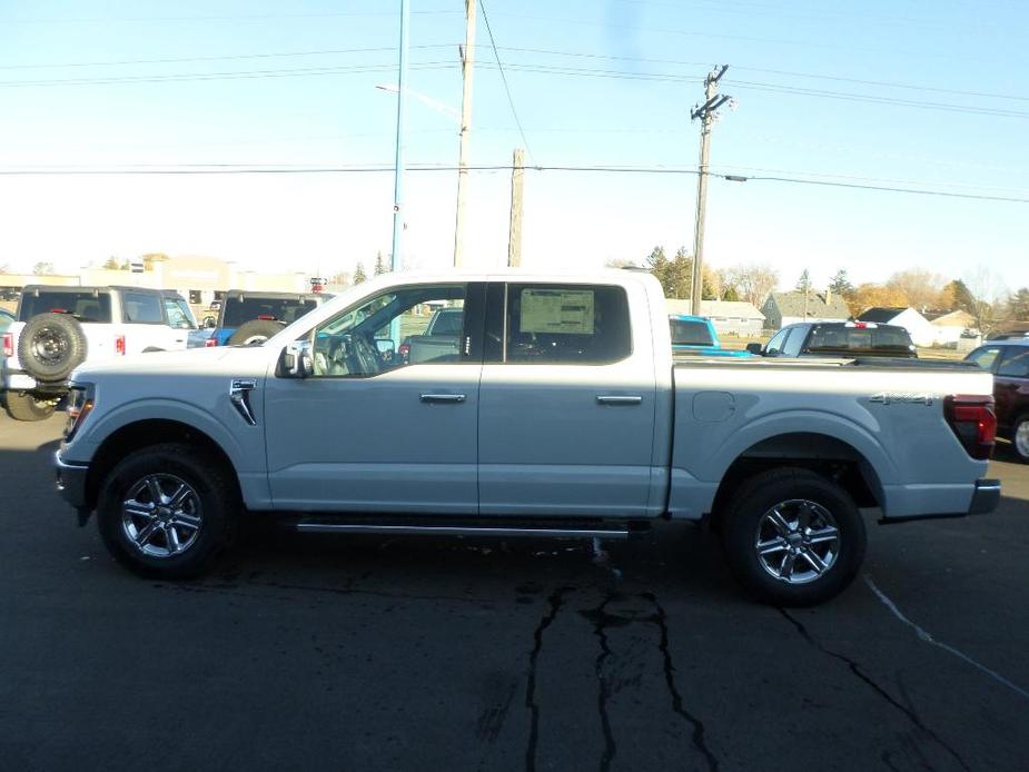 new 2024 Ford F-150 car, priced at $53,997