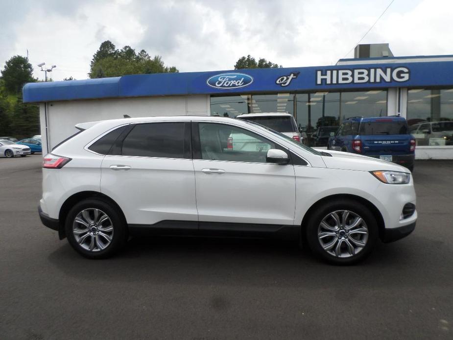 used 2021 Ford Edge car, priced at $25,972