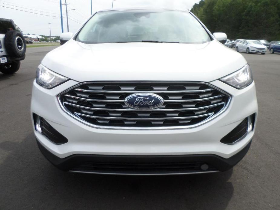 used 2021 Ford Edge car, priced at $25,972