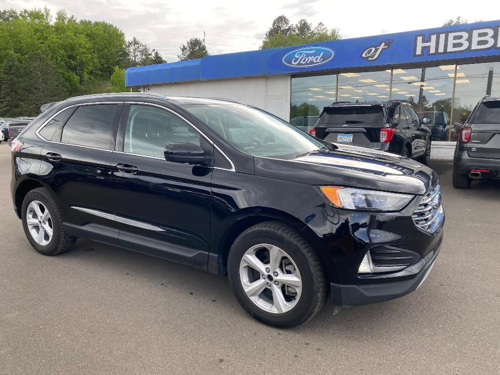 used 2022 Ford Edge car, priced at $28,980
