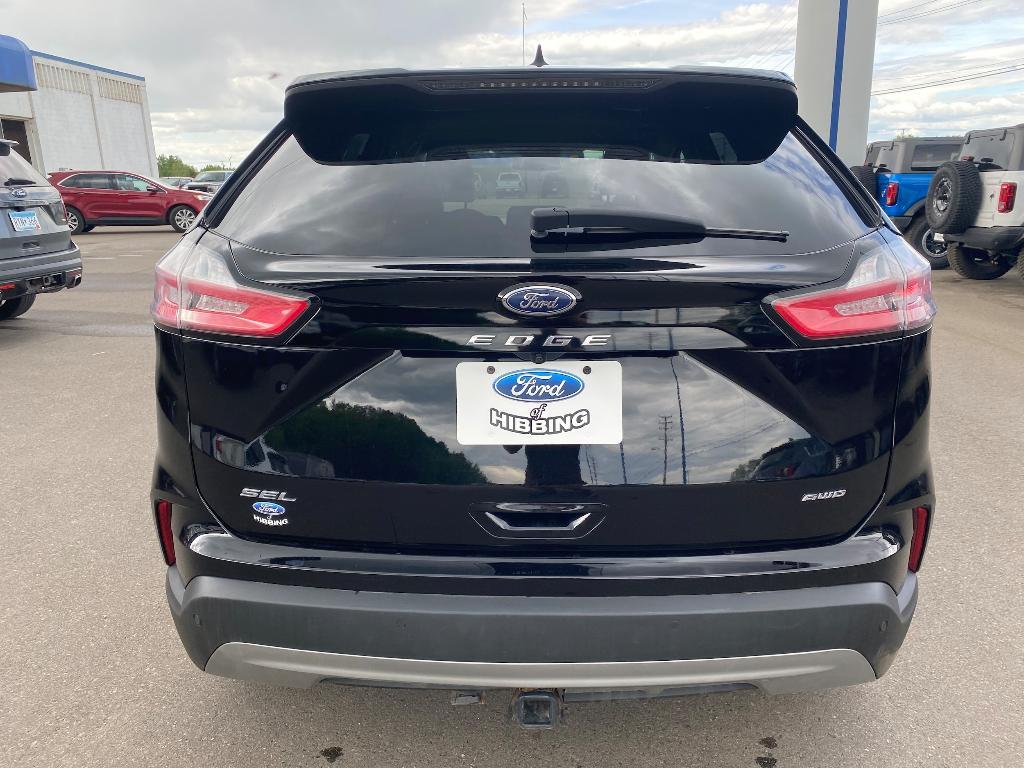used 2022 Ford Edge car, priced at $28,980