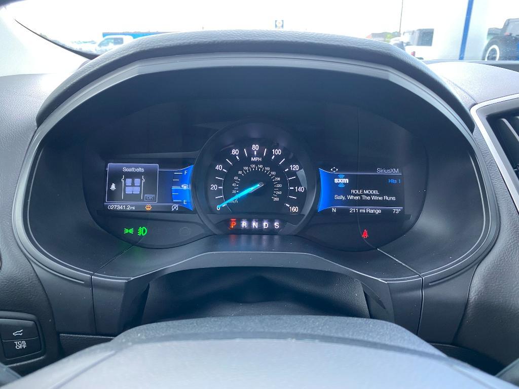 used 2022 Ford Edge car, priced at $28,980