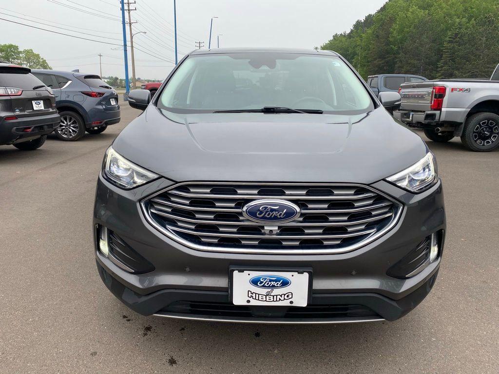 used 2022 Ford Edge car, priced at $27,954