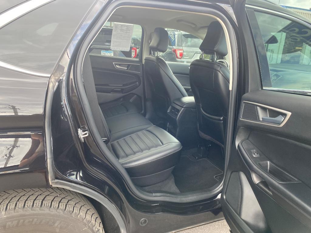used 2022 Ford Edge car, priced at $28,980