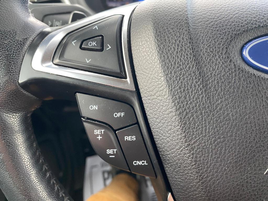 used 2022 Ford Edge car, priced at $28,980