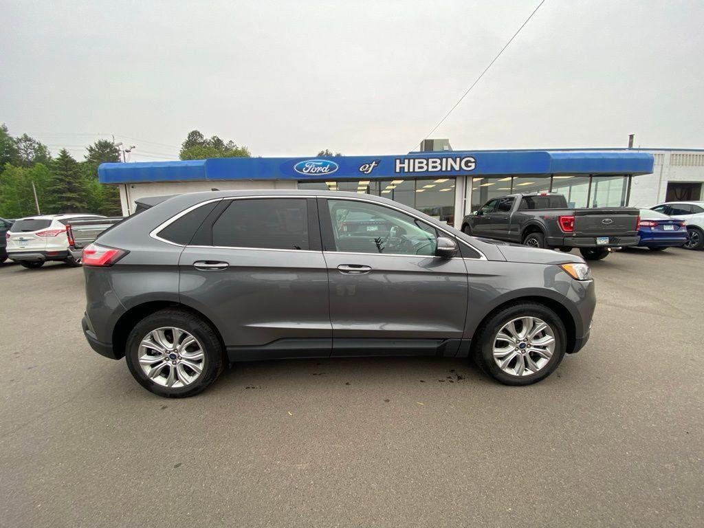 used 2022 Ford Edge car, priced at $27,954
