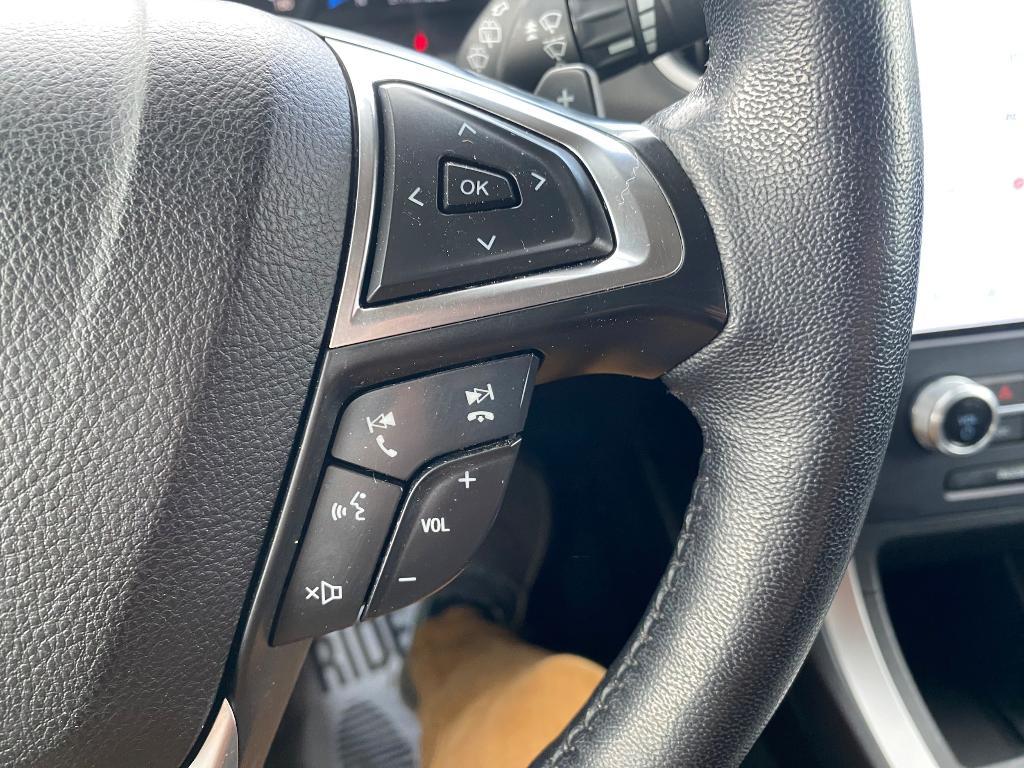 used 2022 Ford Edge car, priced at $28,503