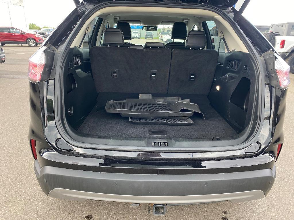 used 2022 Ford Edge car, priced at $28,980