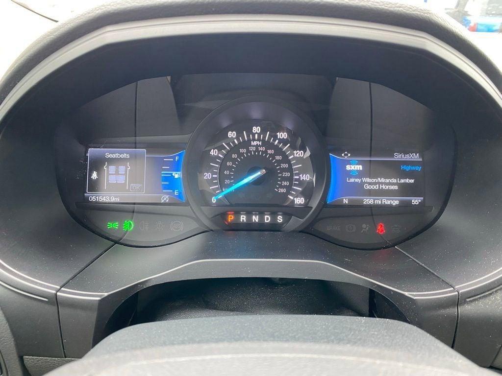 used 2022 Ford Edge car, priced at $27,954