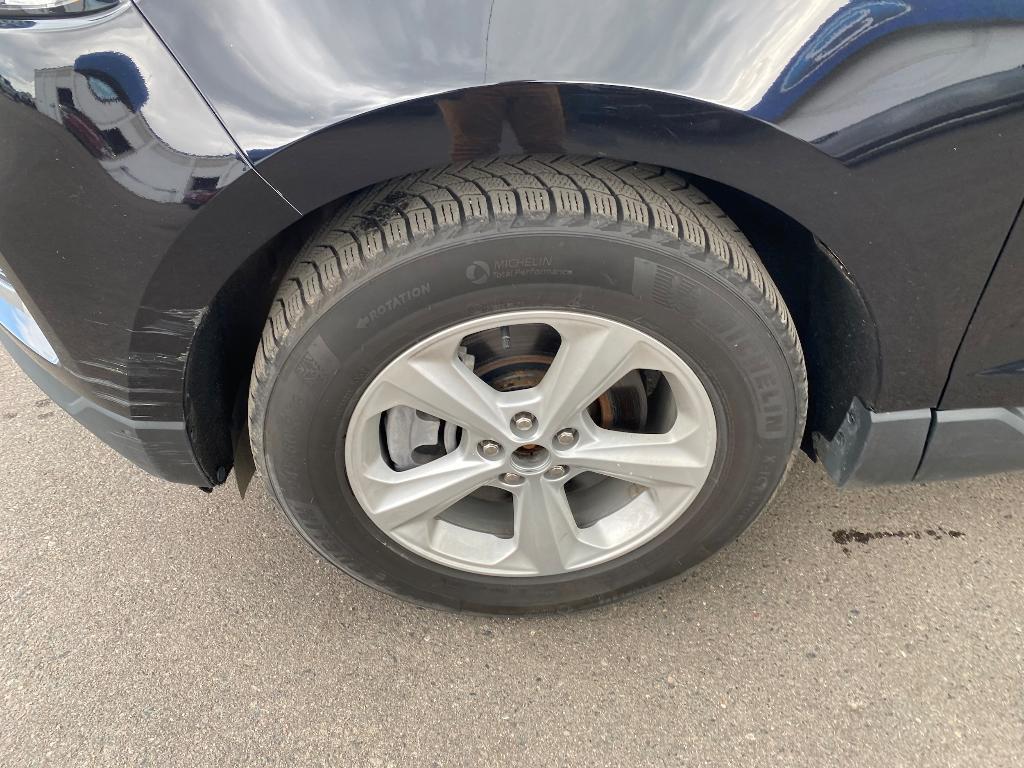 used 2022 Ford Edge car, priced at $28,980