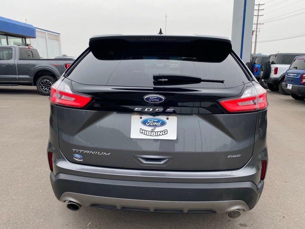 used 2022 Ford Edge car, priced at $27,954