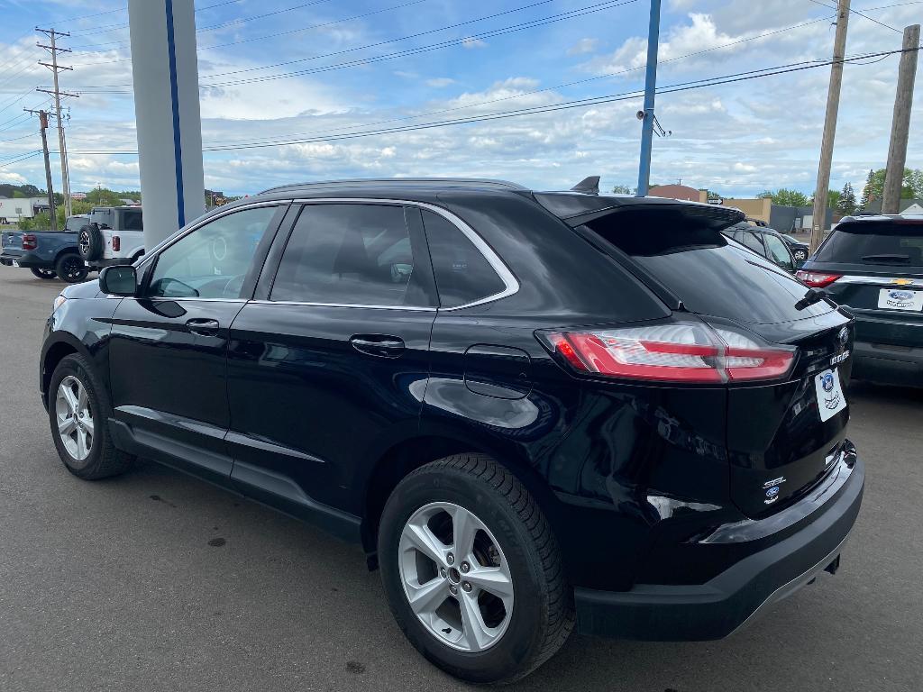 used 2022 Ford Edge car, priced at $28,980