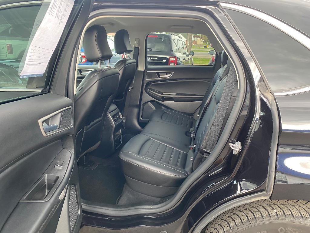 used 2022 Ford Edge car, priced at $28,980