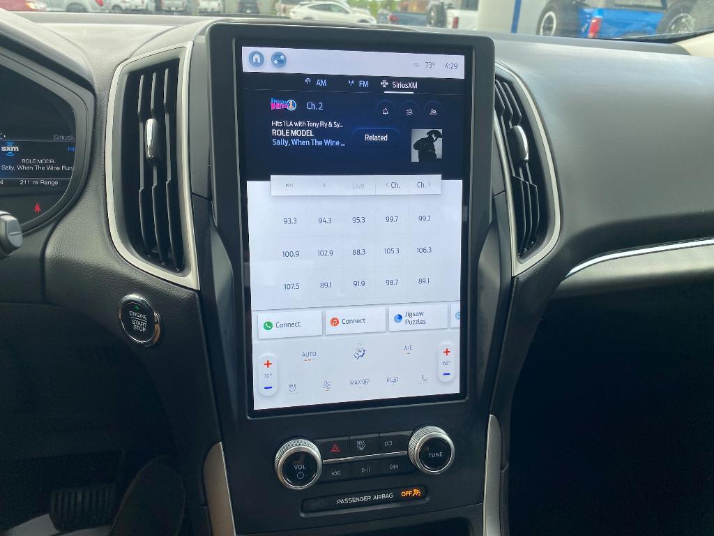 used 2022 Ford Edge car, priced at $28,503