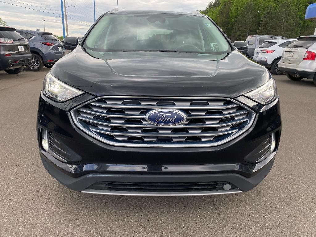 used 2022 Ford Edge car, priced at $28,980