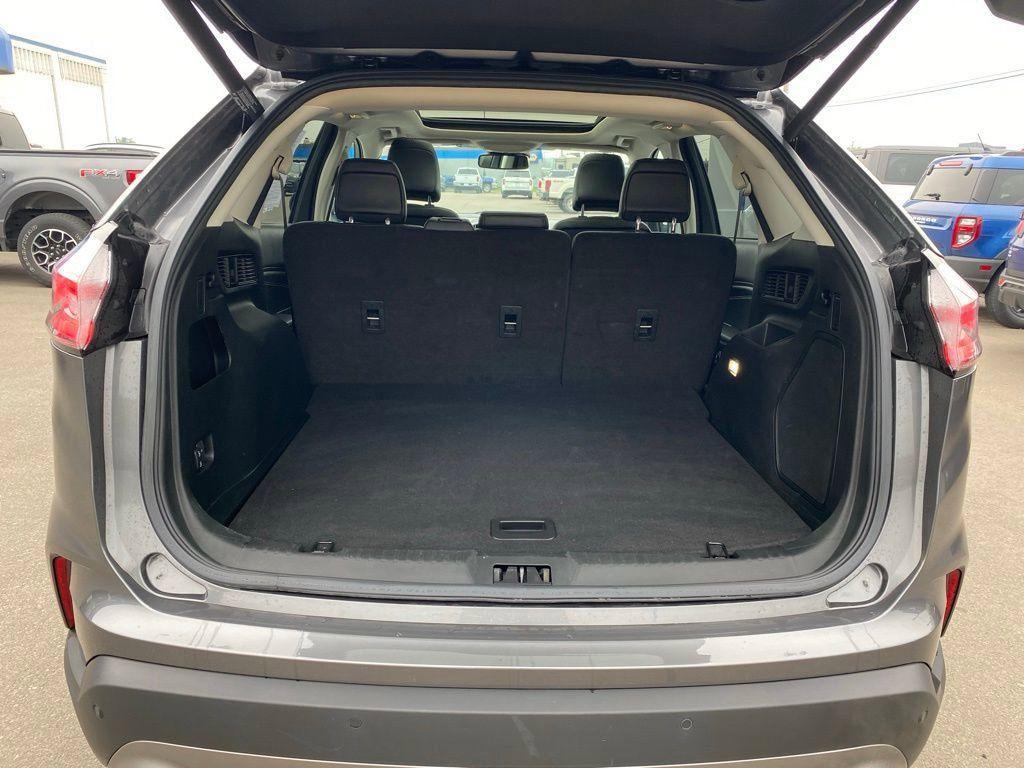 used 2022 Ford Edge car, priced at $27,954