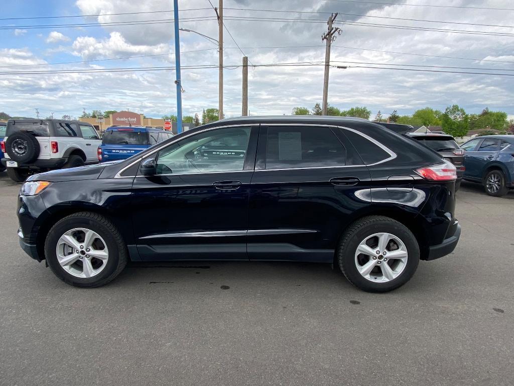 used 2022 Ford Edge car, priced at $28,980