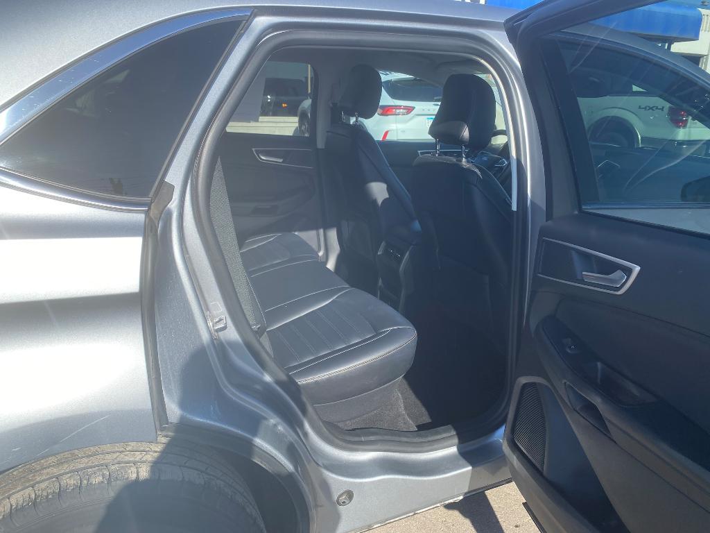 used 2024 Ford Edge car