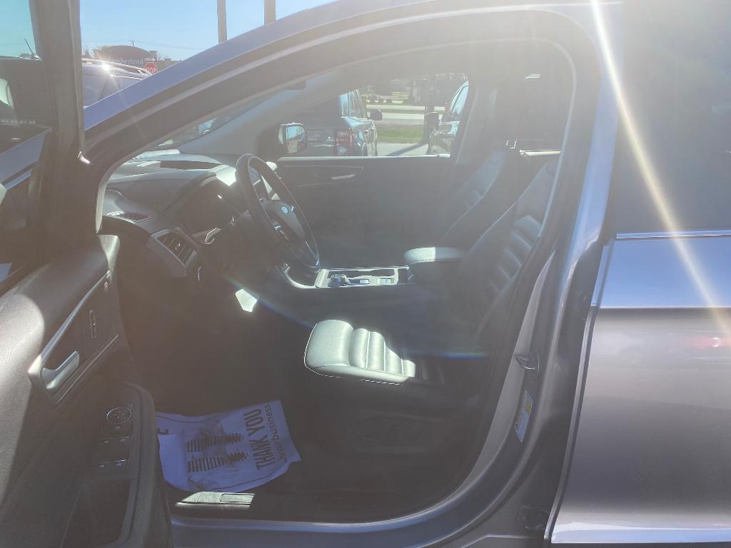 used 2024 Ford Edge car