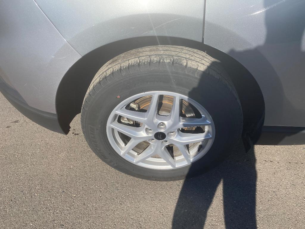 used 2024 Ford Edge car