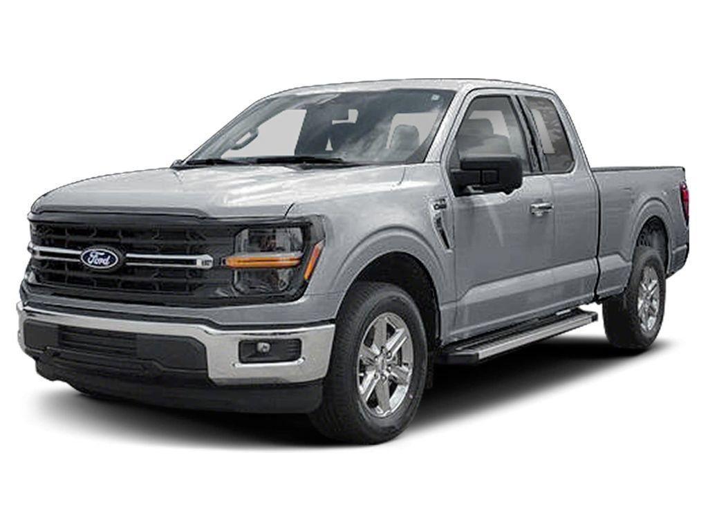 new 2025 Ford F-150 car, priced at $46,481