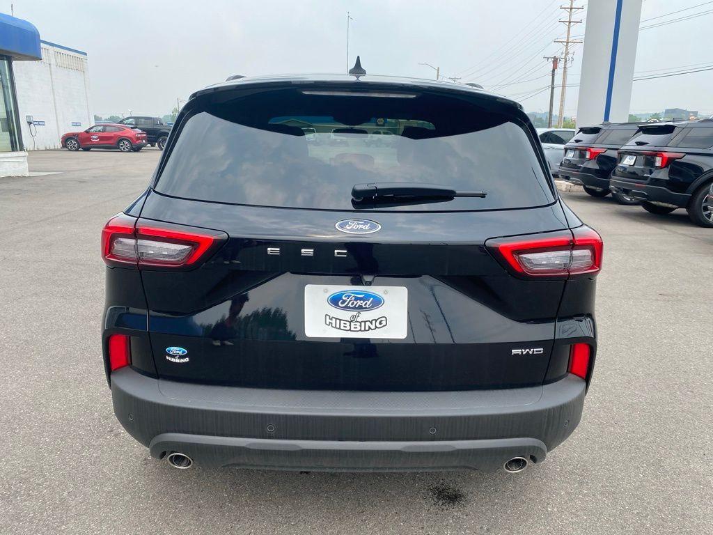 new 2025 Ford Escape car, priced at $30,848
