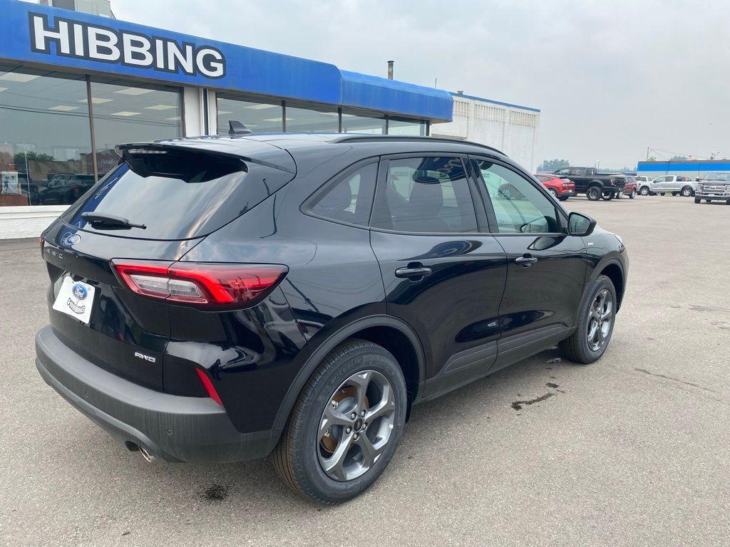 new 2025 Ford Escape car, priced at $30,848