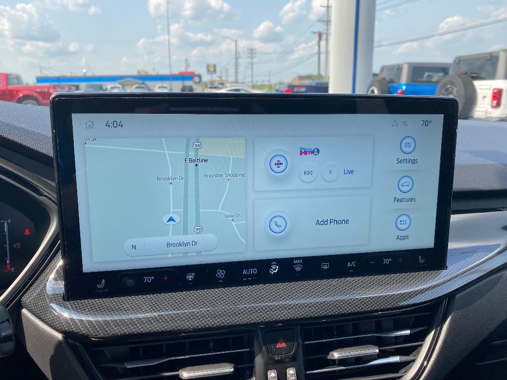 new 2025 Ford Escape car, priced at $33,616