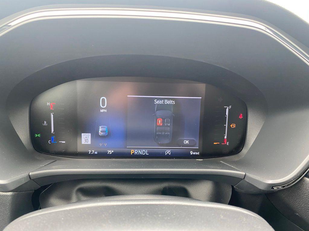 new 2025 Ford Escape car, priced at $30,848