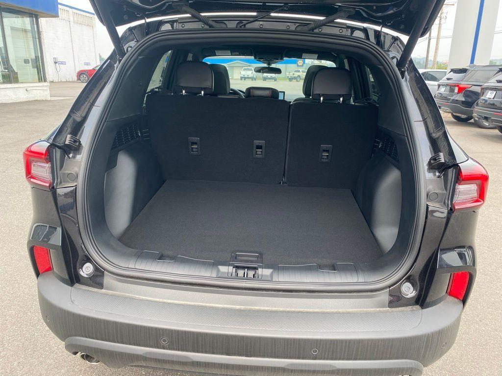 new 2025 Ford Escape car, priced at $30,848
