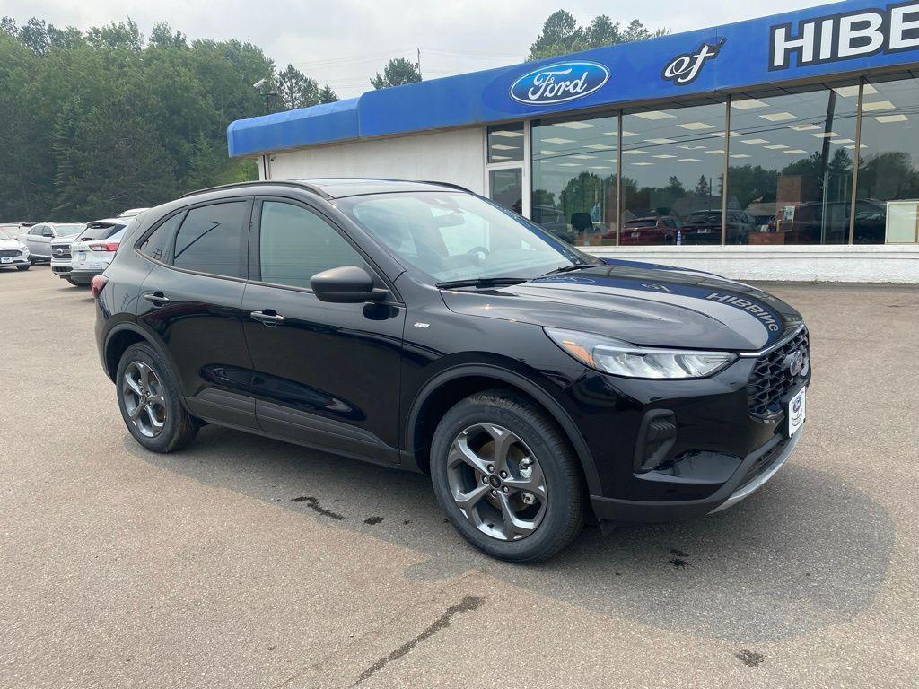 new 2025 Ford Escape car, priced at $30,848