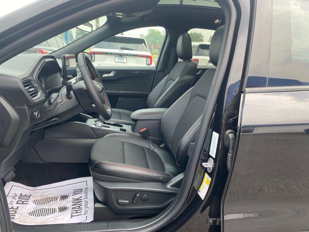 new 2025 Ford Escape car, priced at $30,848