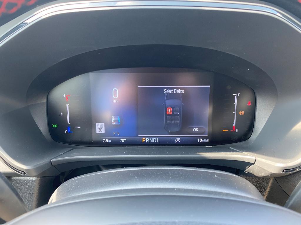 new 2025 Ford Escape car, priced at $33,616