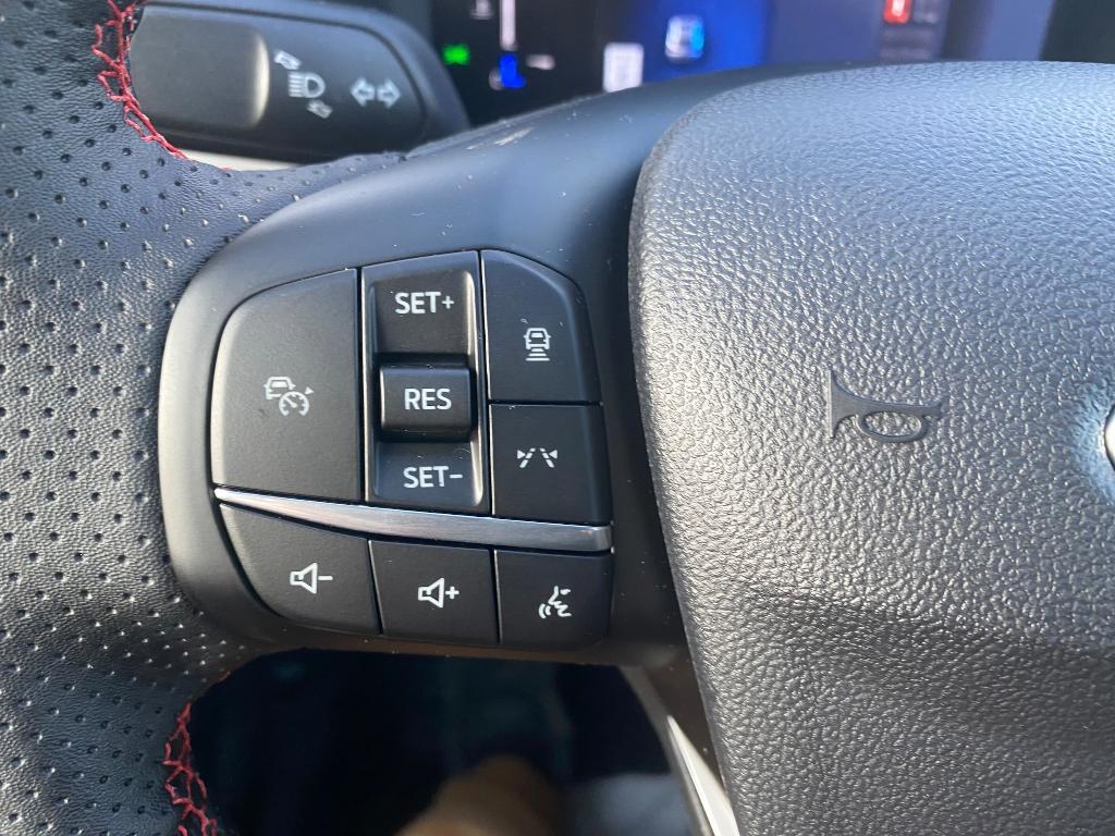 new 2025 Ford Escape car, priced at $34,948