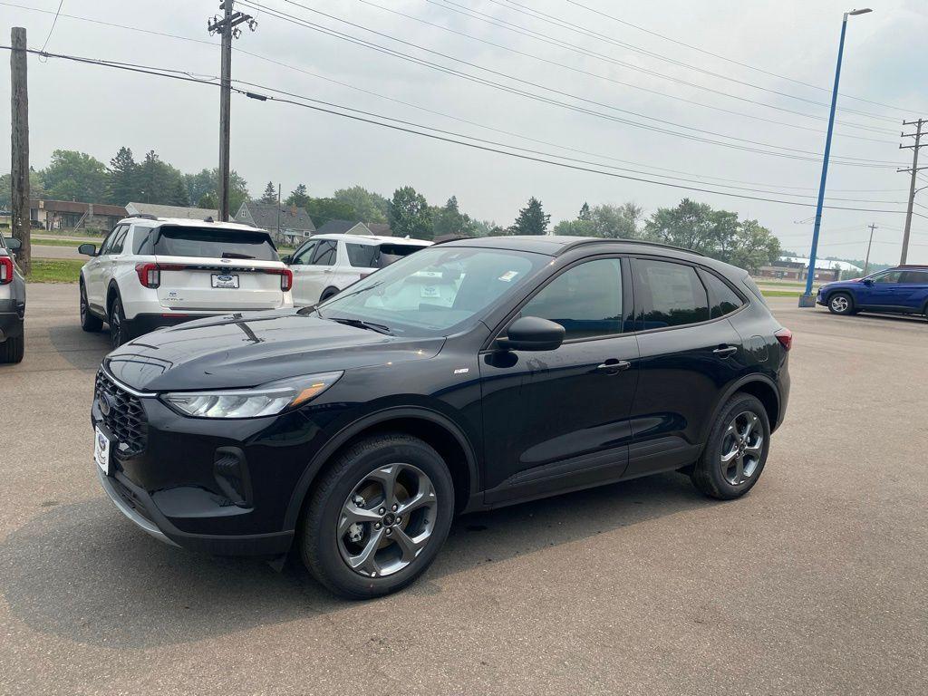 new 2025 Ford Escape car, priced at $30,848