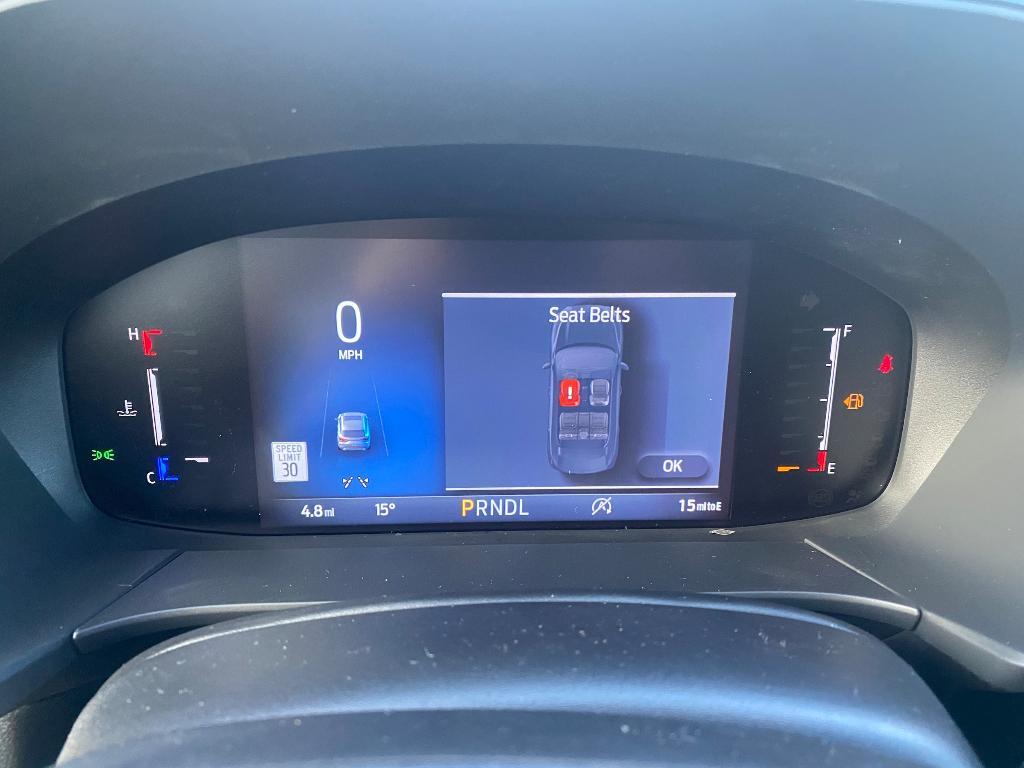 new 2025 Ford Escape car, priced at $34,948