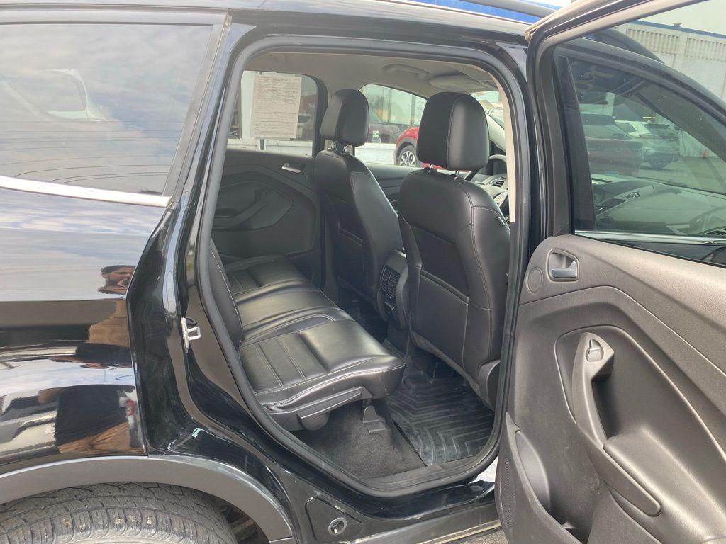 used 2017 Ford Escape car, priced at $10,980