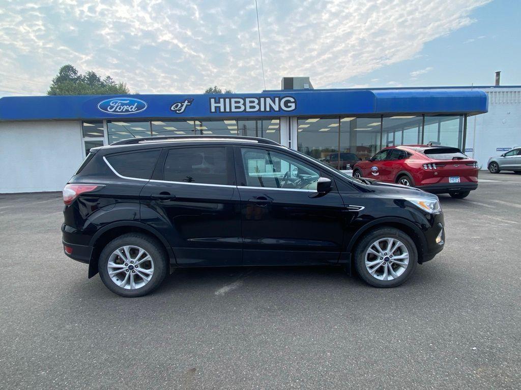 used 2017 Ford Escape car, priced at $10,980