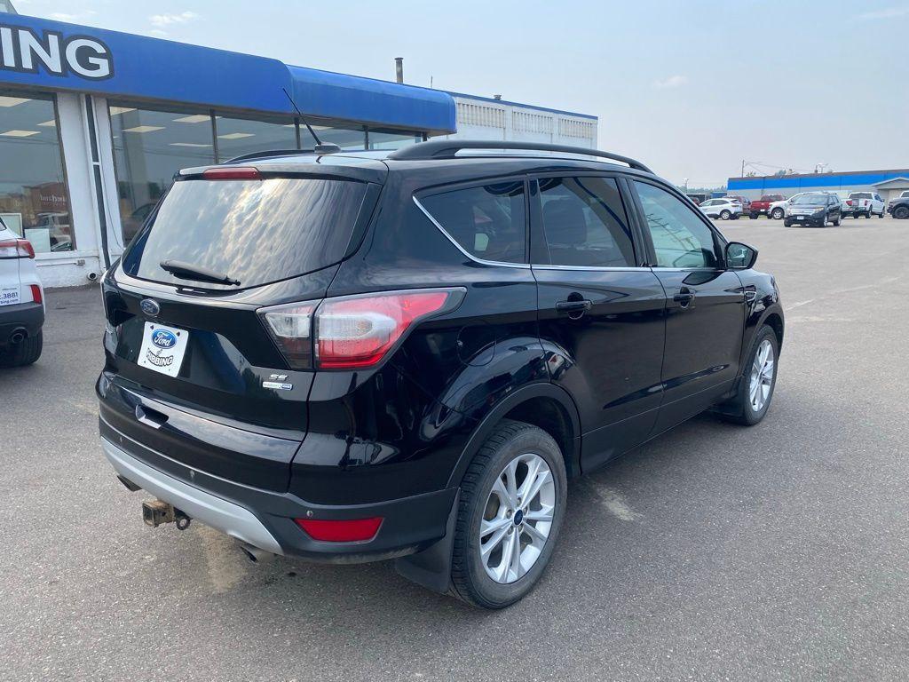 used 2017 Ford Escape car, priced at $10,980