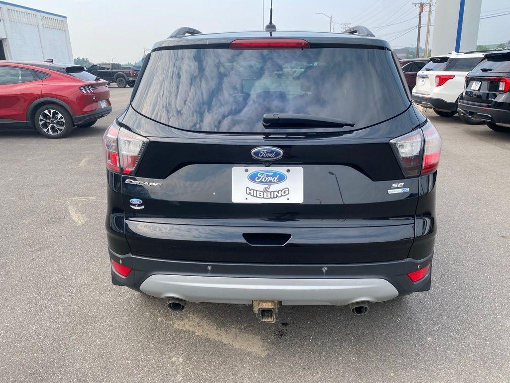 used 2017 Ford Escape car, priced at $10,980