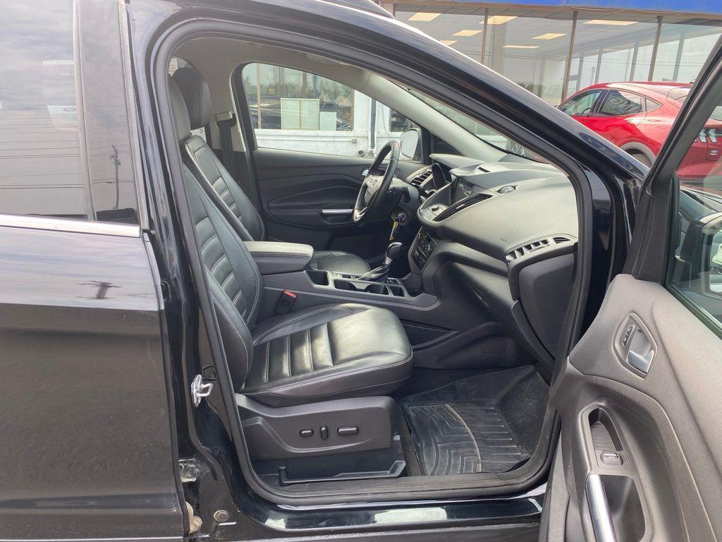 used 2017 Ford Escape car, priced at $10,980